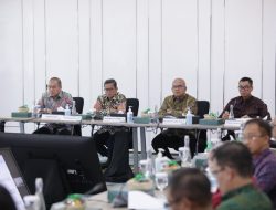 Pemerintah Terima Laporan PLN, Apresiasi Capaian Kinerja Terbaik Sepanjang Sejarah