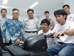 Jasa Raharja dan Astra Honda Motor Bersinergi Kembangkan Program Keselamatan Berkendara