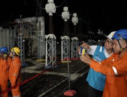 Lampaui Target, PLN Sukses Turunkan Gangguan Listrik Lebih dari 25 Persen di 2022