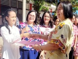 Syenny Waworuntu Minta Jaga Nama Baik Sekolah