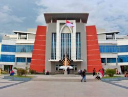 Besok Pendaftaran Bakal Calon Rektor UNG Resmi Dibuka