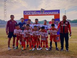 Minahasa FC Wakili Sulut di Liga Sentra Indonesia Cirebon