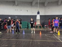 Ke Pra PON, Cabor Wushu dan Barongsai Tanpa Sokongan KONI Sulut