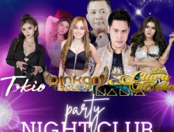 Artis Sinetron Papan Atas Ini Bakal Manggung di Story Cafe & Bar Manado Bareng Cewek ‘Sexy’ Luar Daerah