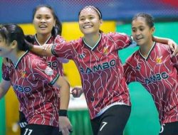 Debora Angels Sulut Melaju ke Semifinal Liga Futsal Nusantara