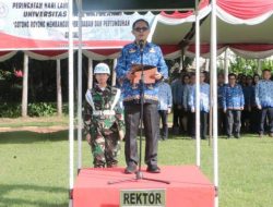 Rektor Unsrat: Pancasila Memiliki Makna yang Dinamis dan Universal