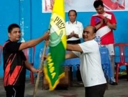 Pengurus PB Sonder Raya Dilantik, Tekad Lahirkan Pebulutangkis Handal
