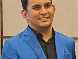 Rifky Roring Terpilih Ketua KNPI Sulawesi Utara
