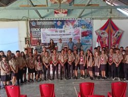 JPS Bekali Ilmu Jurnalistik kepada Siswa SMKS Kristen 1 Tomohon