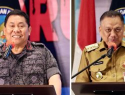 Narkoba Masalah Serius, Petrus Golose Akui Terjadi Peningkatan di Perkotaan