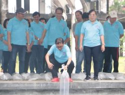 FPIK Unsrat Terbanyak Lahirkan Profesor dan Doktor