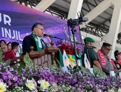Pdt Arina : Pendidikan dan Pekabaran Injil Harus Jalan Beriringan