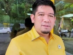 Partai Golkar Proses PAW James Enrico Kojongian