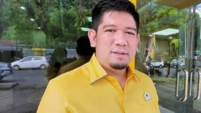 Partai Golkar Proses PAW James Enrico Kojongian