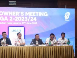 Sulut United Ikut Rapat di PSSI, Klub Liga 2 Matangkan Kompetisi