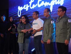 Bentuk Ekosistem Digital, Jasa Raharja dan Fordigi BUMN, Lanjutkan Roadshow ke Unhas