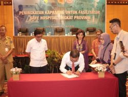 Rektor Unsrat Sebut Transformasi Sistem Kesehatan Efektif dan Efisien