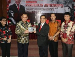 Ketua KPK Firli Bahuri Beri Pemahaman Soal Korupsi di Unsrat Manado