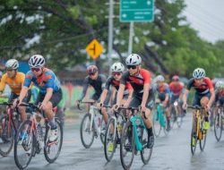 Pembalap Sulawesi Utara Rajai Tour de Banggai 2023 Kategori Junior