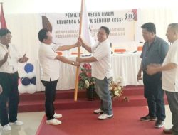 Jemmy Senduk Terpilih Aklamasi Ketum Keluarga Senduk Sedunia