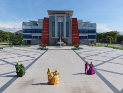 5 Pendaftar Bakal Calon Rektor UNG Periode 2023-2027 Tidak Memenuhi Syarat