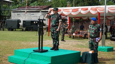 TMMD Program Kerja TNI Dorong Perekonomian di Kalangan Masyarakat