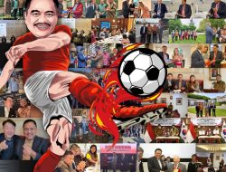 Strategi Tiki-Taka OD Bikin Sulawesi Utara Mendunia