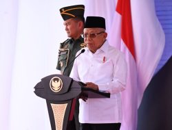 Kejar Target Pembangunan, Wapres Harapkan Kota Sorong jadi Hub Konektivitas Lintas Provinsi