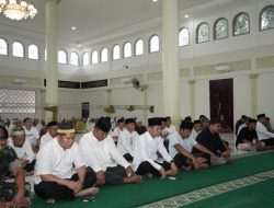 Bupati Iskandar Kamaru Gelar Dzikir dan Doa Bersama Peringati HUT Bolsel ke- 15 Tahunp