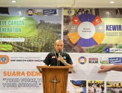 Launching P5 SMP Kristen Eben Haezar 1 Manado