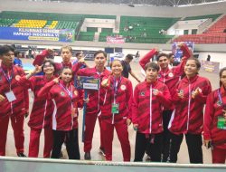 HAPKIDO Sulut Pastikan Atlet Lolos PON di Sumut-Aceh 2024