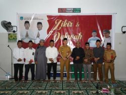 HUT ke-8, Kecamatan Helumo Meriahkan Ulang Tahun dengan Zikir dan Dakwah