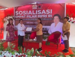 Empat Pilar Tumbuhkan Wawasan Kebangsaan dan Bernegara