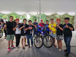 Crosser Sulut Taklukkan Sirkuit Sentul, Lolos PON XXI Aceh-Sumut 2024