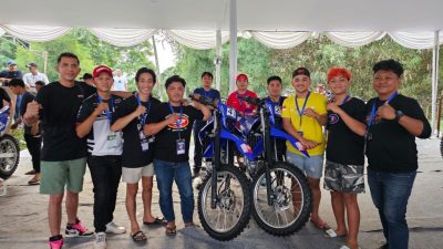 Crosser Sulut Taklukkan Sirkuit Sentul, Lolos PON XXI Aceh-Sumut 2024