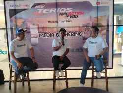 New Terios Punya Beberapa Varian yang Oke Punya