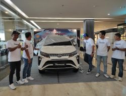 New Terios Kian Dekat bagi Warga Manado, Sporty dan Tangguh