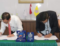 Unsrat MoU dengan PT Prima Karya Sarana Sejahtera Soal Pengembangan Pendidikan