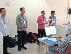 Universitas Sam Ratulangi Gelar UTBK Jalur Mandiri Tumou Tou