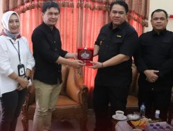 KPU Sulut Perkuat Sinergitas dengan BINDA