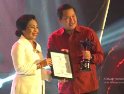 ODSK Sabet Penghargaan Provinsi Layak Anak 2023