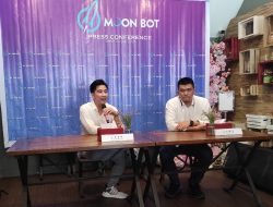 Robot Trading Kripto Moon Bot Diperkenalkan kepada Warga Manado