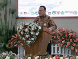 Dihadapan Forkopimda Sulut, Ketua KPK Ingatkan Bahaya Korupsi