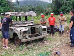 3 Warga Kawangkoan Utara Diamankan Polisi Gegara Preteli Mobil Pengusaha Tomohon