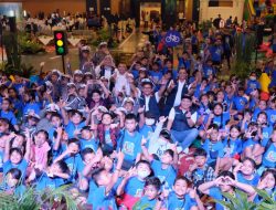 Jasa Raharja Bersama Road Safety Ranger Kids Chapter Denpasar Peringati Hari Anak Nasional