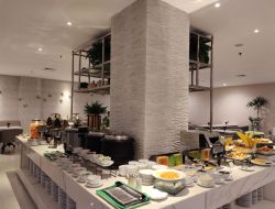 Nikmati Berbagai Macam Kuliner di Thematic Lunch, Grand Whiz Megamas Manado