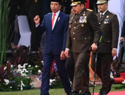 Presiden RI Apresiasi Kinerja Kejaksaan dalam Peningkatan Kepercayaan Publik dan Pengembalian Keuangan Negara