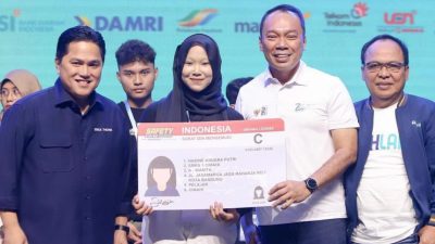 Tingkatkan Kesadaran Keselamatan Berkendara, Jasa Raharja dan Jasa Marga Bersinergi Gencarkan Sosialisasi Safety Riding