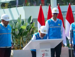 Sejarah Baru, Mensesneg Resmikan Revitalisasi Kelistrikan PLN di Istana Kepresidenan Setelah 63 Tahun Sejak Zaman Bung Karno