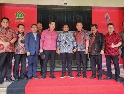 Konas XVI FK-PKB PGI Dihelat September 2023, Wagub Kandouw : Sulut Siap jadi Tuan Rumah yang Baik